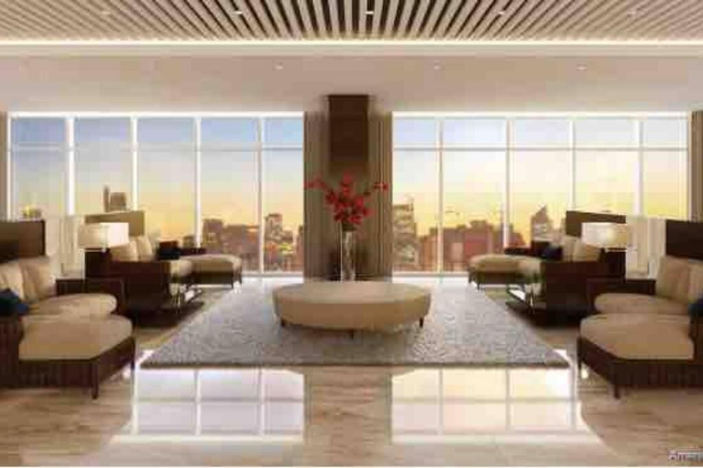 מנילה Breeze Residences - 1Br Unit With Balcony -Top Floor מראה חיצוני תמונה