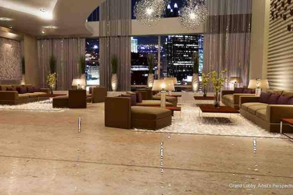 מנילה Breeze Residences - 1Br Unit With Balcony -Top Floor מראה חיצוני תמונה