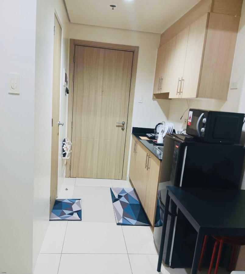 מנילה Breeze Residences - 1Br Unit With Balcony -Top Floor מראה חיצוני תמונה