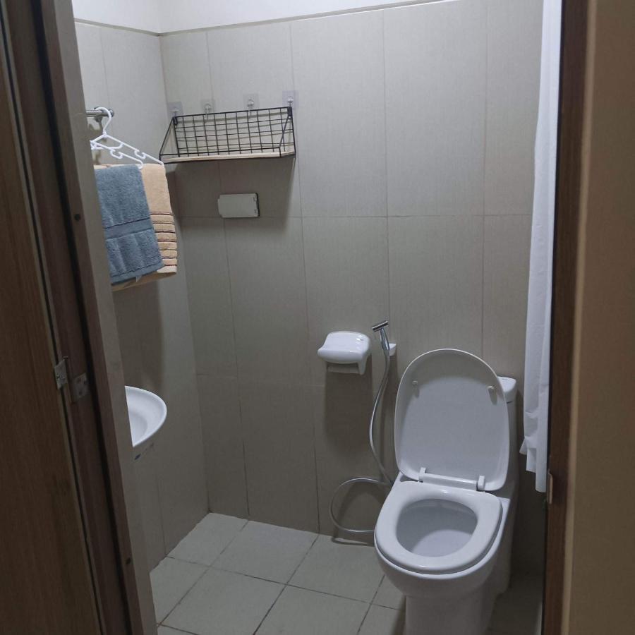 מנילה Breeze Residences - 1Br Unit With Balcony -Top Floor מראה חיצוני תמונה