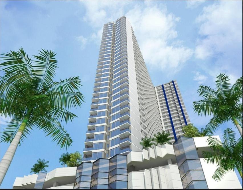 מנילה Breeze Residences - 1Br Unit With Balcony -Top Floor מראה חיצוני תמונה