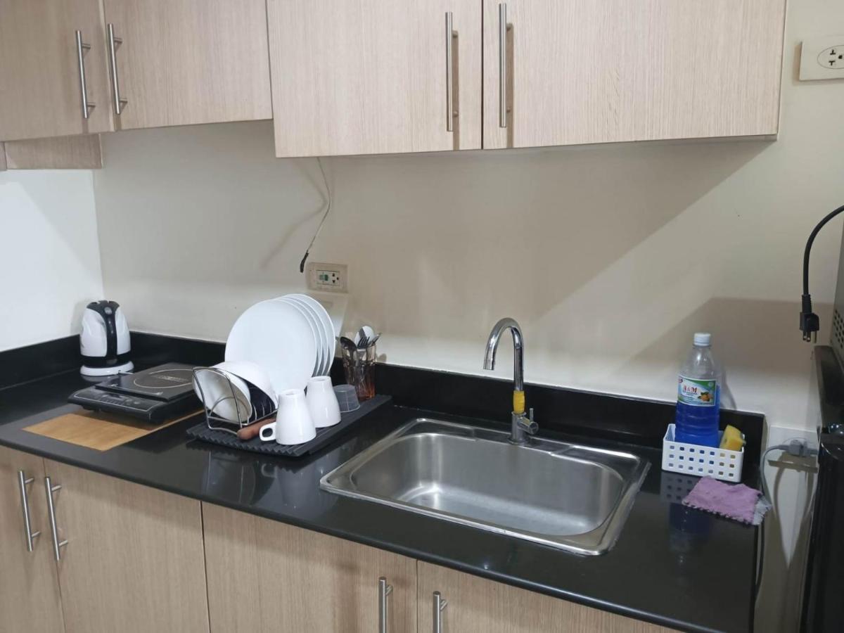 מנילה Breeze Residences - 1Br Unit With Balcony -Top Floor מראה חיצוני תמונה