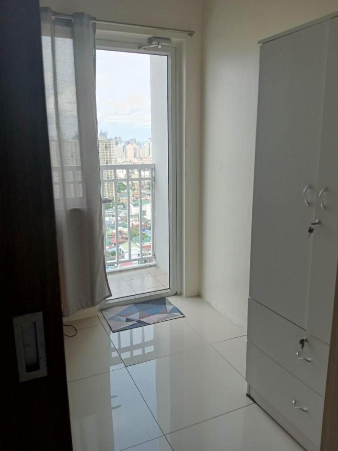 מנילה Breeze Residences - 1Br Unit With Balcony -Top Floor מראה חיצוני תמונה
