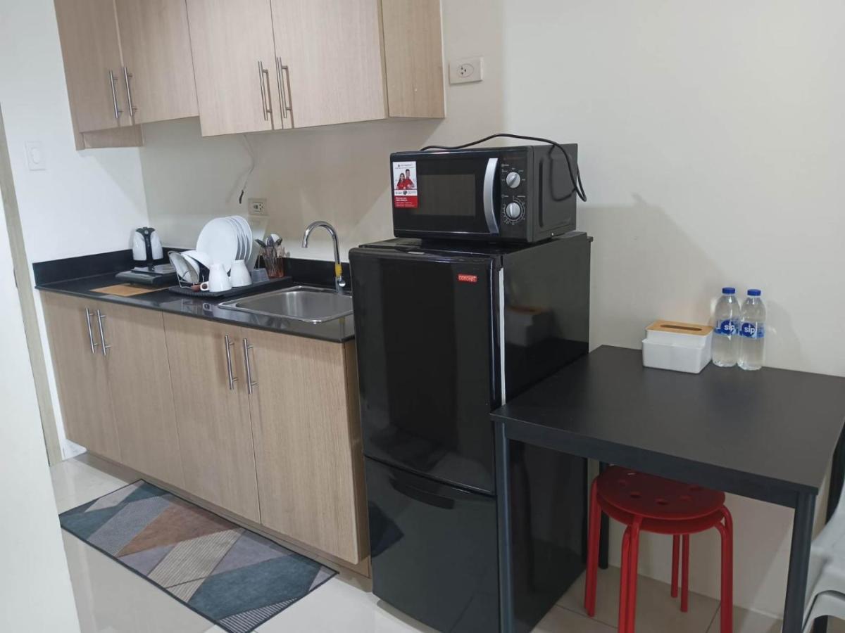 מנילה Breeze Residences - 1Br Unit With Balcony -Top Floor מראה חיצוני תמונה