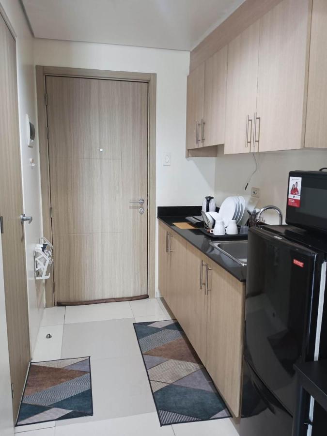 מנילה Breeze Residences - 1Br Unit With Balcony -Top Floor מראה חיצוני תמונה