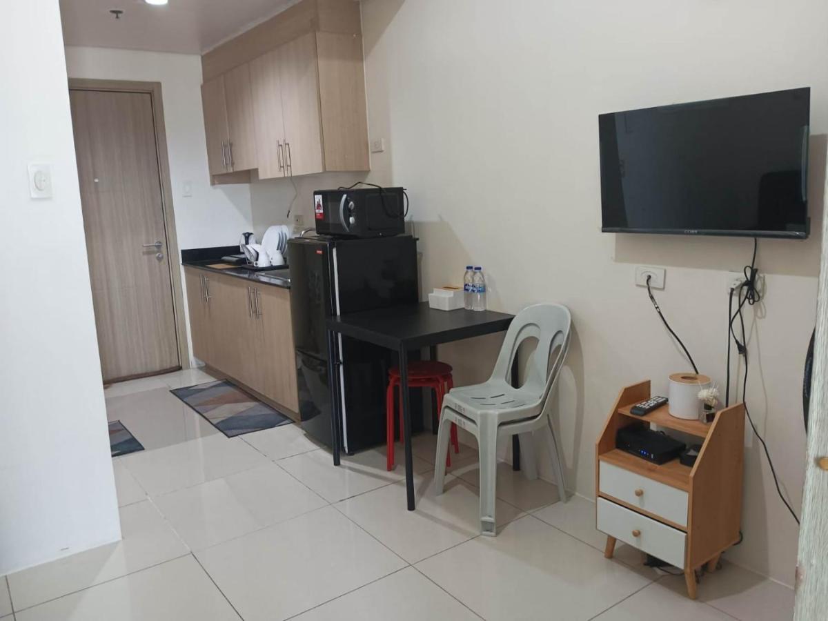 מנילה Breeze Residences - 1Br Unit With Balcony -Top Floor מראה חיצוני תמונה